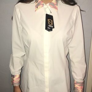 Model of Madison show shirt